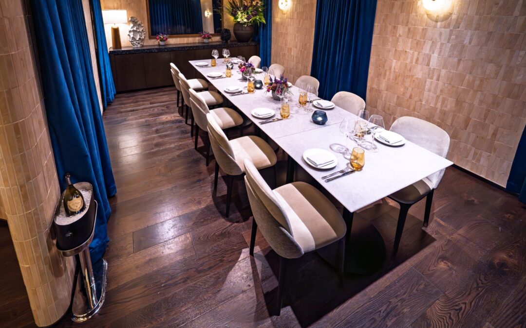 Holiday Entertaining Made Elegant: Point Seven’s Private Dining for the Season