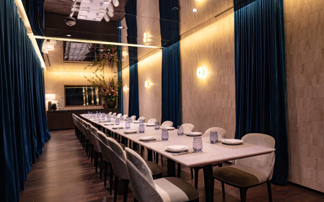How to Plan a Private Dining Event in Midtown NYC
