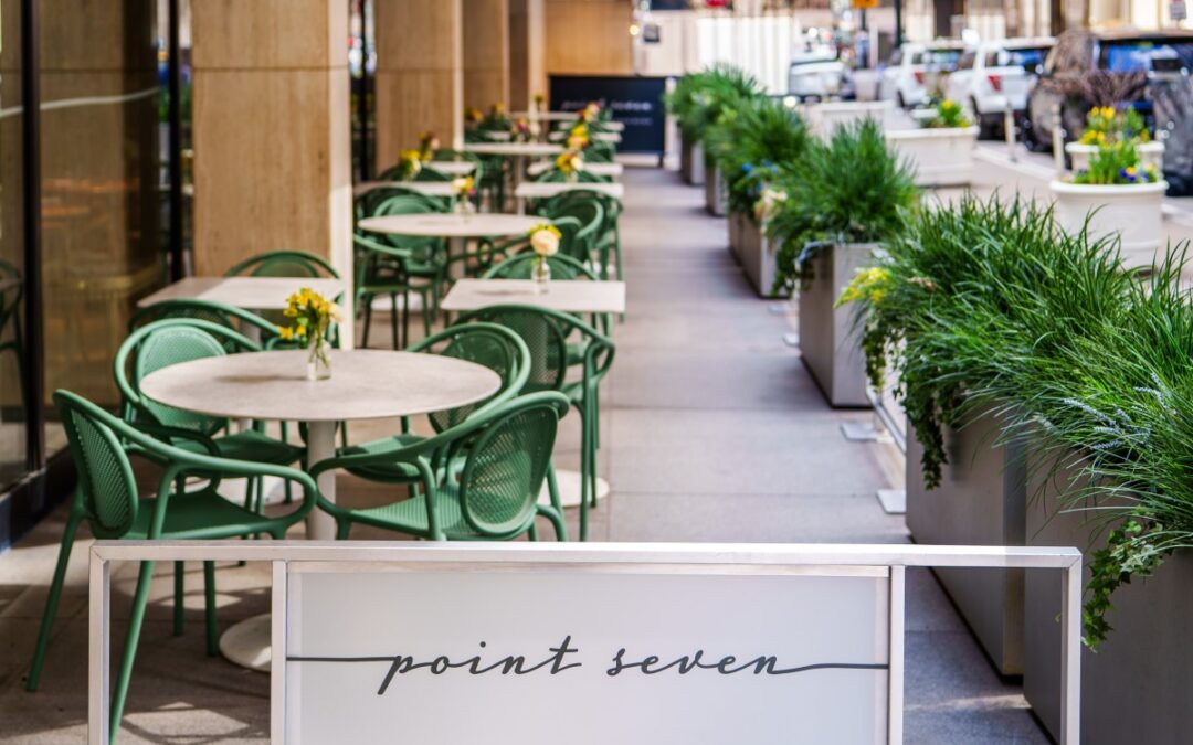 Best Outdoor Restaurants Near Grand Central for Summer Dining
