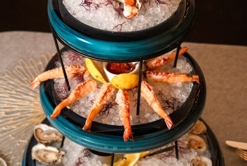 The Power Lunch Perfected: Why Point Seven’s Ambiance Makes Every Business Meeting Better