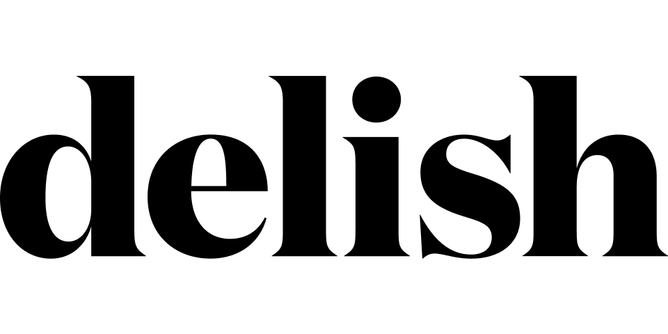 delish logo