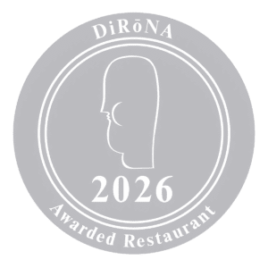 dirona 2026 award website (2) DiRōNA Award for Distinguished Restaurants