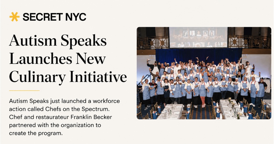 secret Press from Eater NY